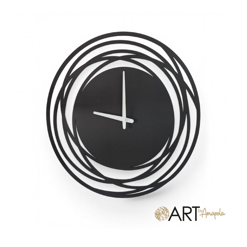 Reloj Metálico Eclipse Motion