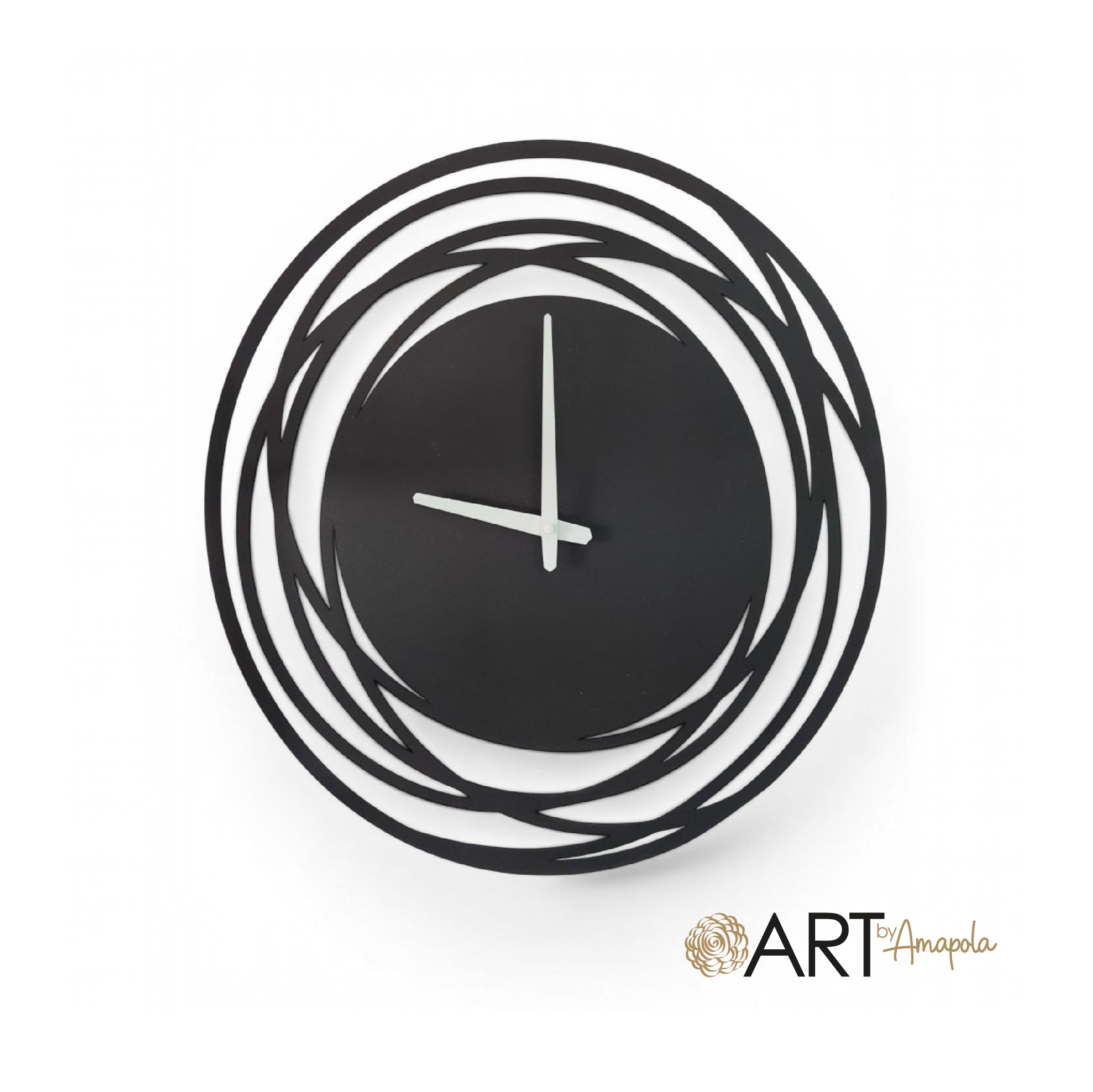 Reloj Metálico Eclipse Motion