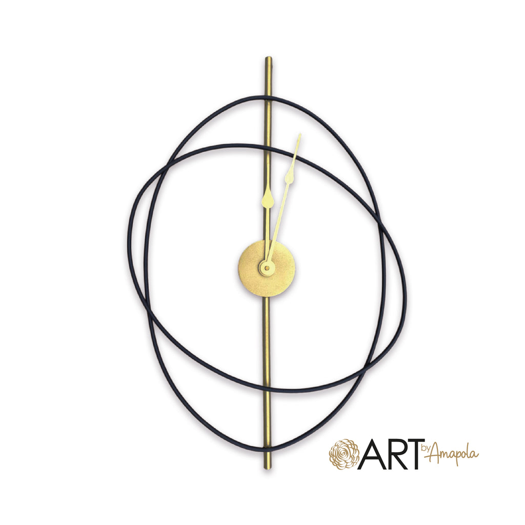 Reloj Metálico Orbit Essence