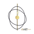 Reloj Metálico Orbit Essence
