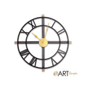 Reloj Metálico Imperial Time