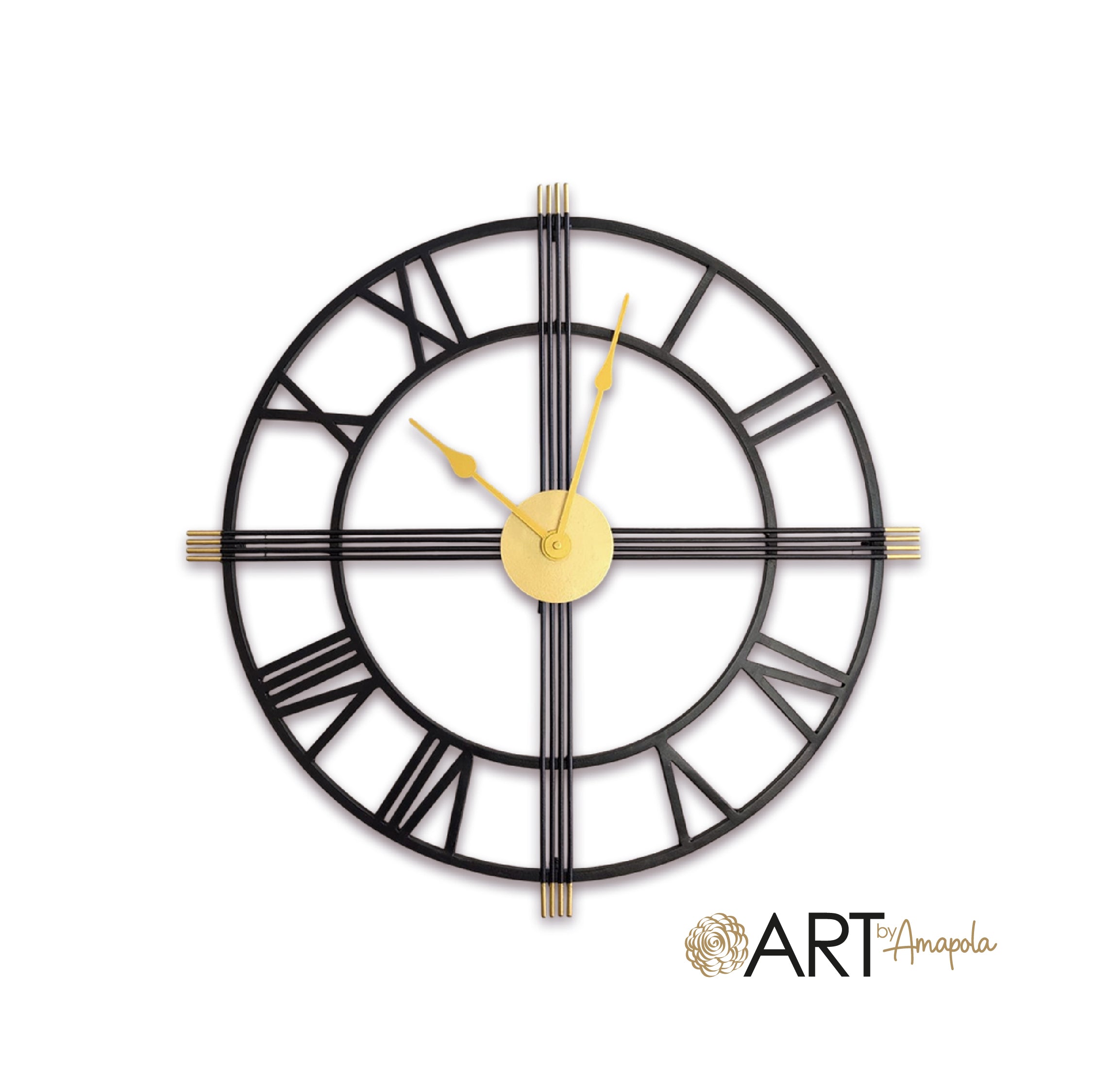 Reloj Metálico Imperial Time