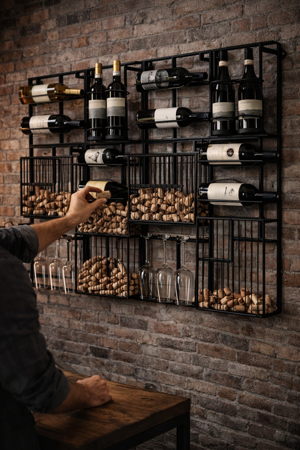 Bar Vinero Corchum