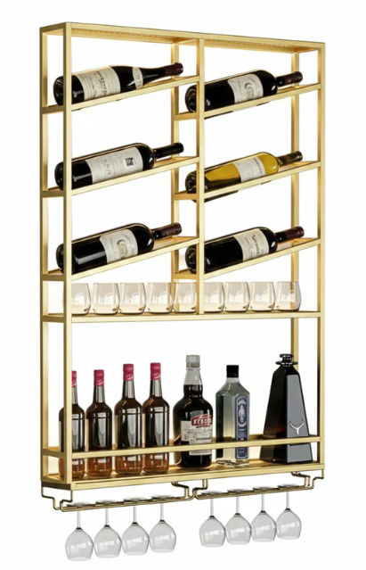 Bar Funa Vinero - botellero
