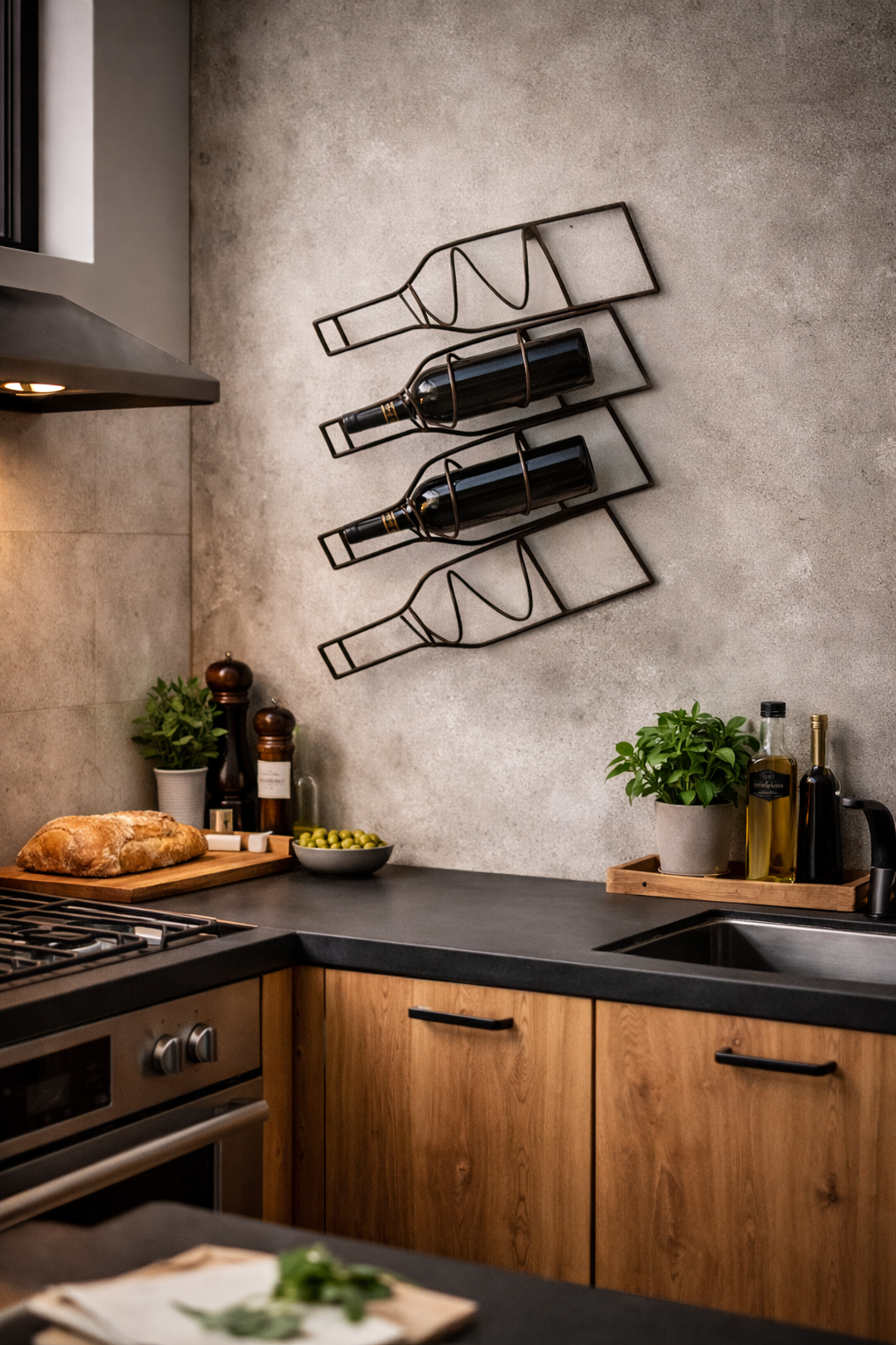 Portavinos Linea Vint