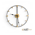 Reloj Metálico Chronos Line